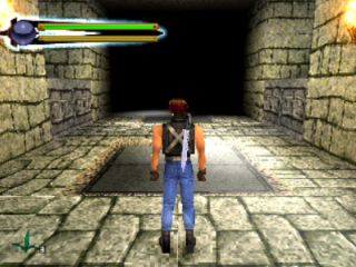 Blade Arts screenshot 5 for Playstation